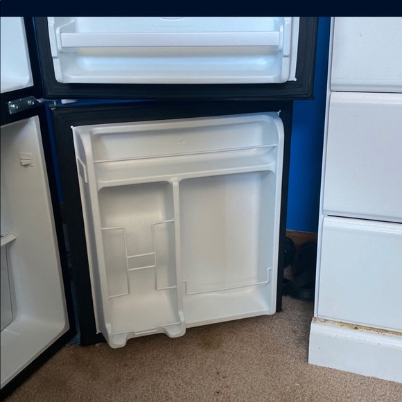 Galanz Kitchen Top Freezer Mini Refrigerator Poshmark